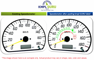 Comparison kmpl guru